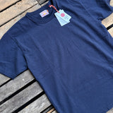 Sunray | HALEIWA short sleeve | 260GSM Japanese Jersey | Dark Navy