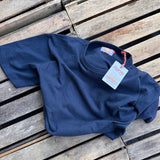 Sunray | HALEIWA short sleeve | 260GSM Japanese Jersey | Dark Navy