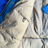 Manifattura Ceccarelli | Fisherman Parka | Cobalt |  7026-AV