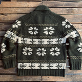 GRP Casa Isaac | Buttons Jacket Green | BTJ MWS70 | Green