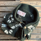 GRP Casa Isaac | Buttons Jacket Green | BTJ MWS70 | Green