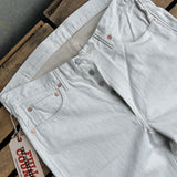 Fullcount | 1101KT | Straight Twill Pants | Ecru