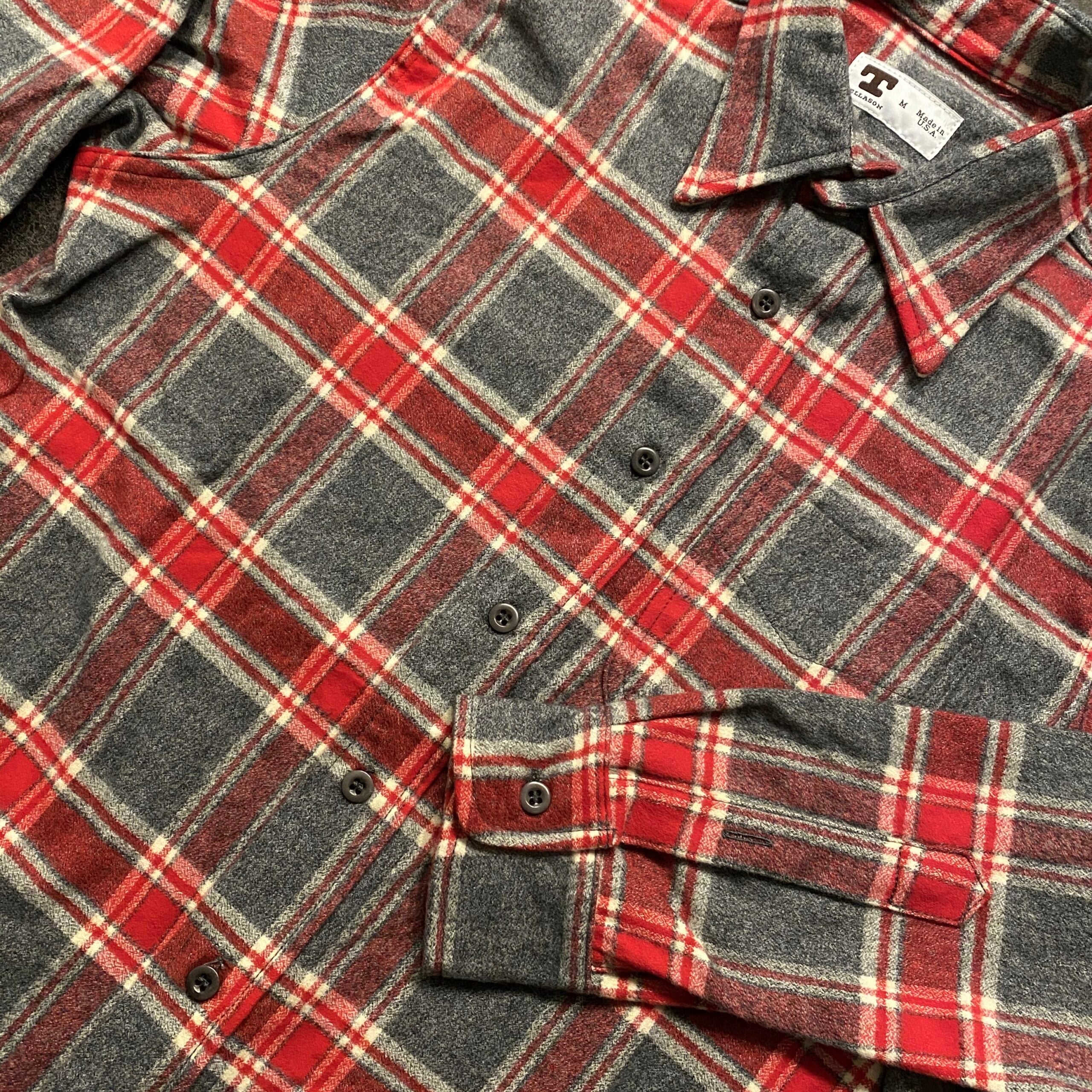 Tellason |  W10 Plaid Flannel