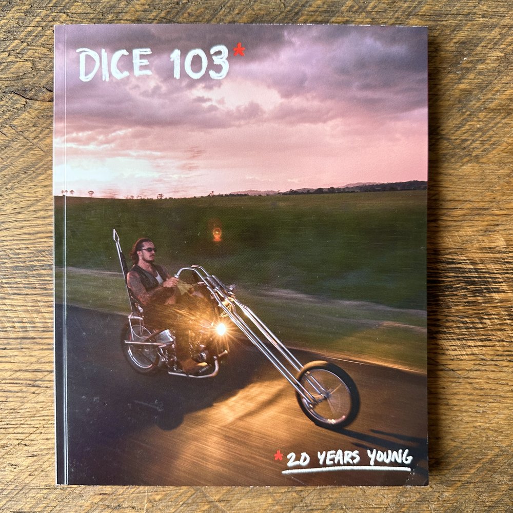 Dice Magazine | Issue 103