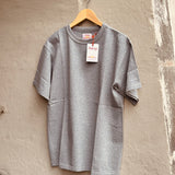 Sunray | Makaha short sleeve | 300gsm Japanese Jersey | Hambledon Grey