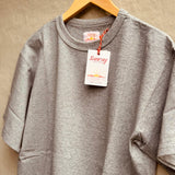 Sunray | Makaha short sleeve | 300gsm Japanese Jersey | Hambledon Grey