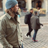 Freenote | utility shirt | olive