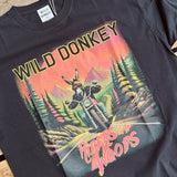 Wild Donkey | Riding Jerry | T-Shirt