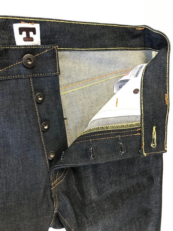 Tellason | Gustave | 12.5oz Denim