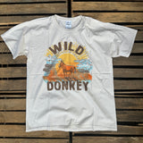 Wild Donkey | Sunset Donkey T-Shirt