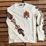 Indigofera | Icomnic LST | Baphomet Print