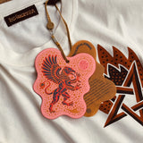 Indigofera | Icomnic LST | Baphomet Print