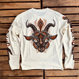 Indigofera | Icomnic LST | Baphomet Print