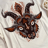 Indigofera | Icomnic LST | Baphomet Print