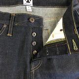 Tellason | Ankara | Straight Leg | Selvedge Jeans | 14.75 oz.