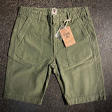 Tellason | Fatigue Short | Olive