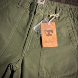 Tellason | Fatigue Short | Olive