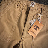 Tellason | Fatigue Short | British Tan