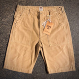 Tellason | Fatigue Short | British Tan