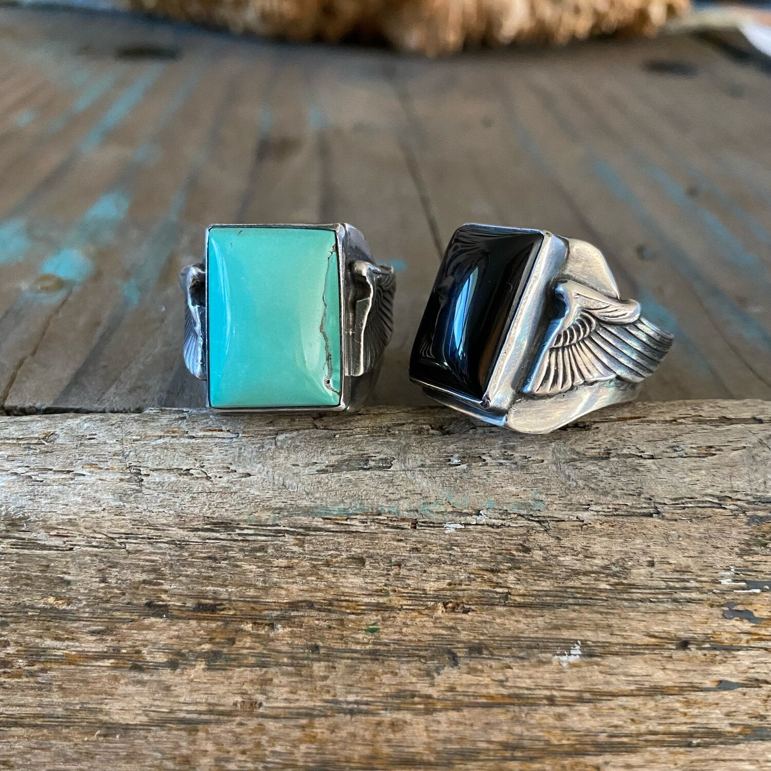 Red Rabbit Trading Co. | Victory Ring | Onyx