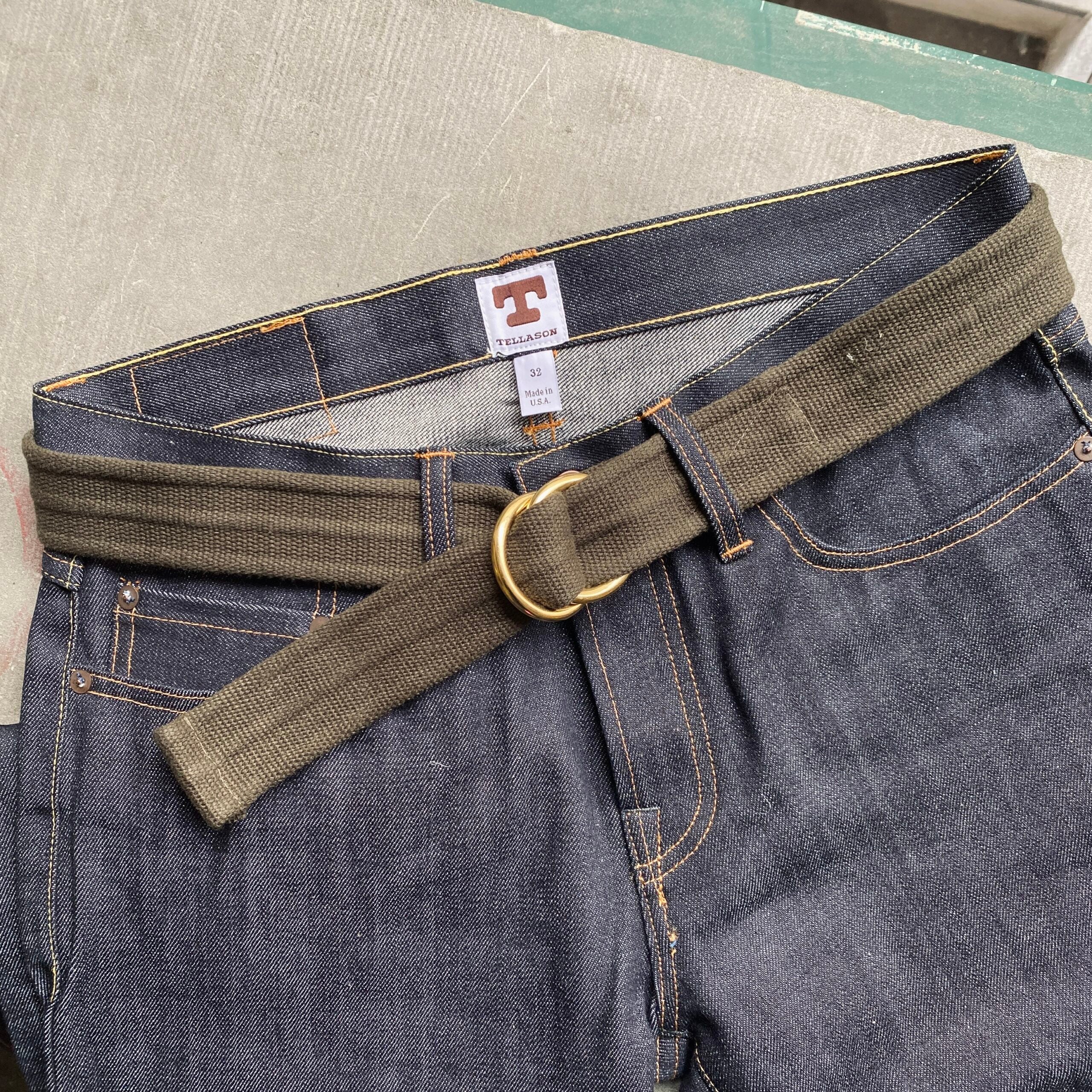 Heimat | Regatta Belt | different colors