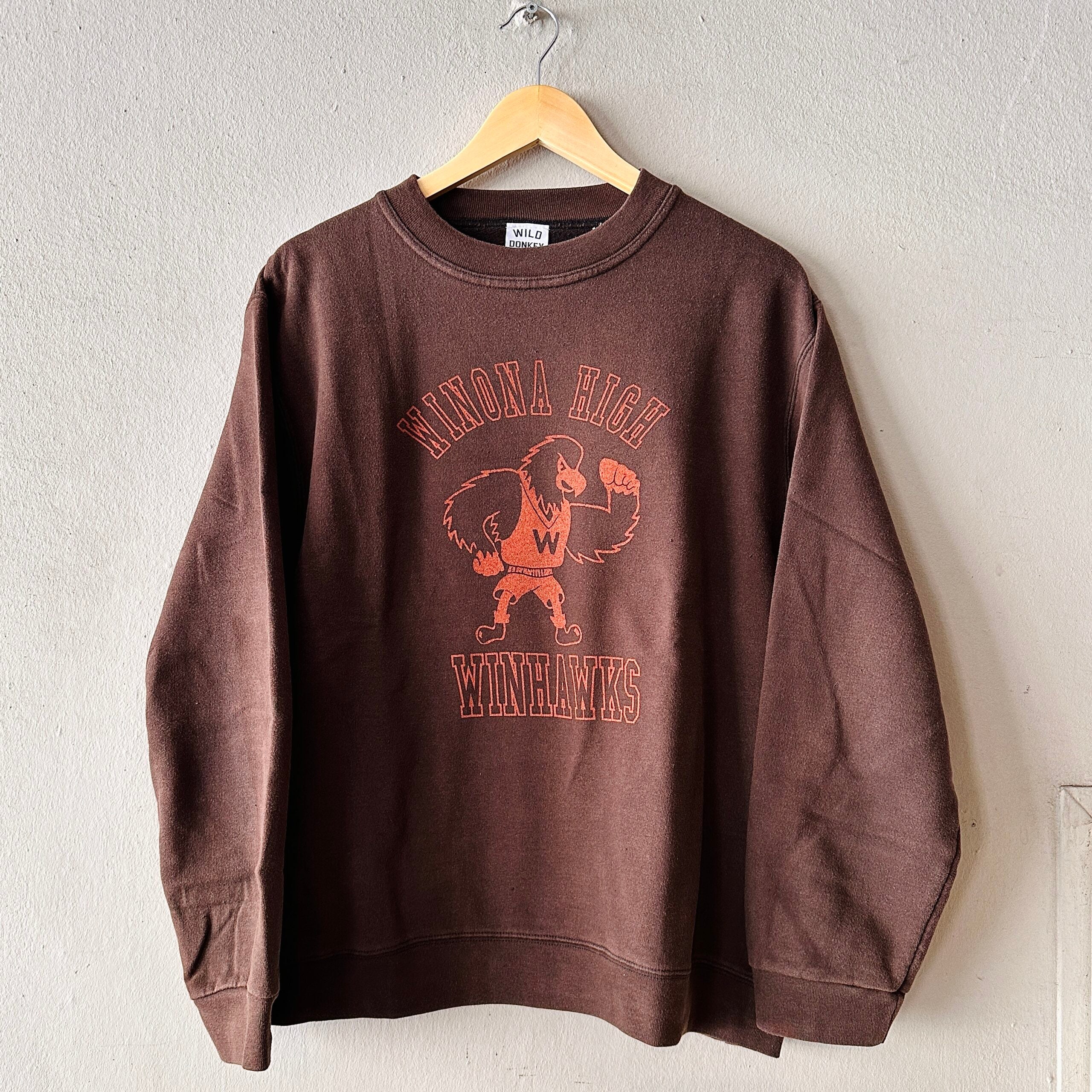 Wild Donkey | Sweatshirt | Winona