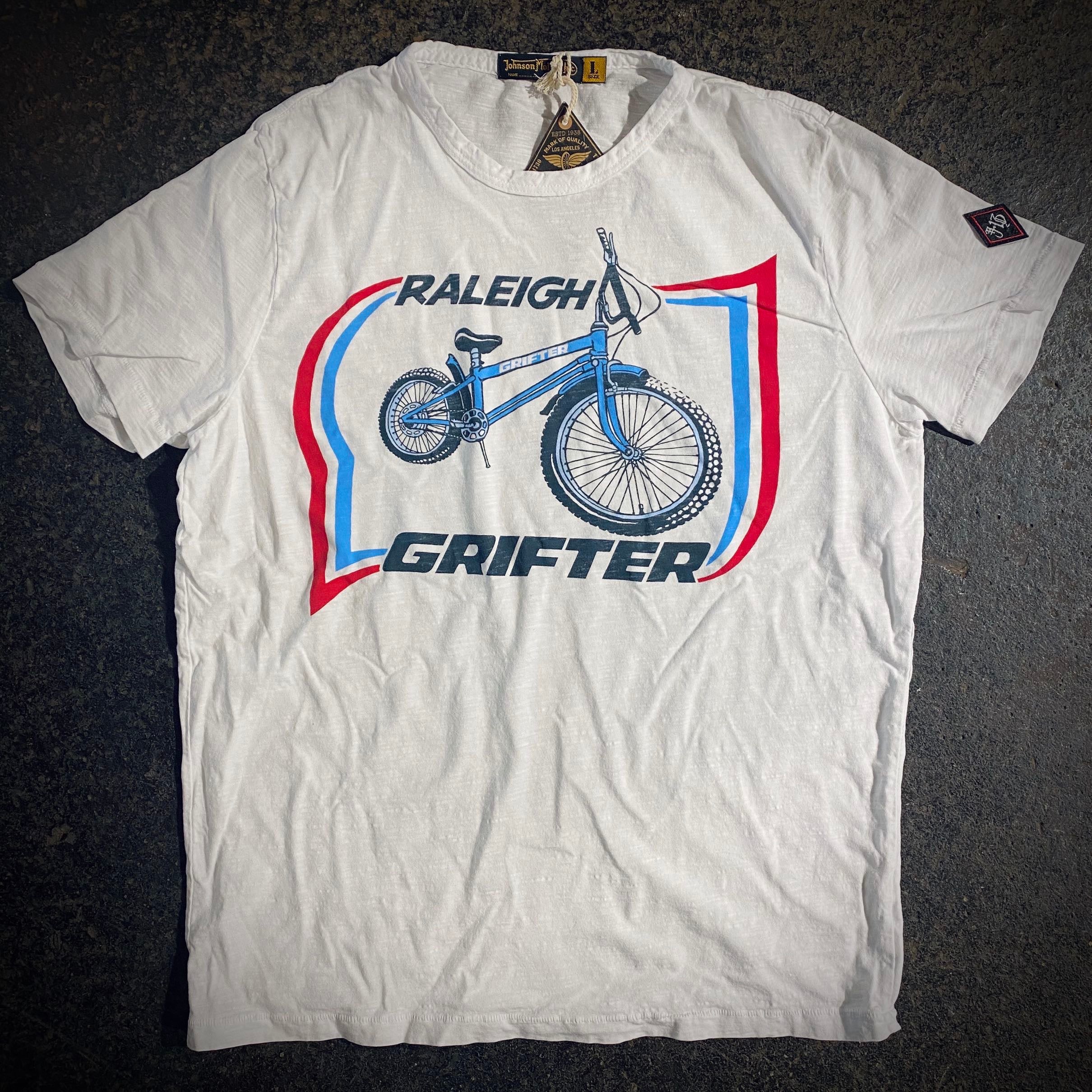 Johnson Motors Inc. | T-Shirt | Bolan Grifter