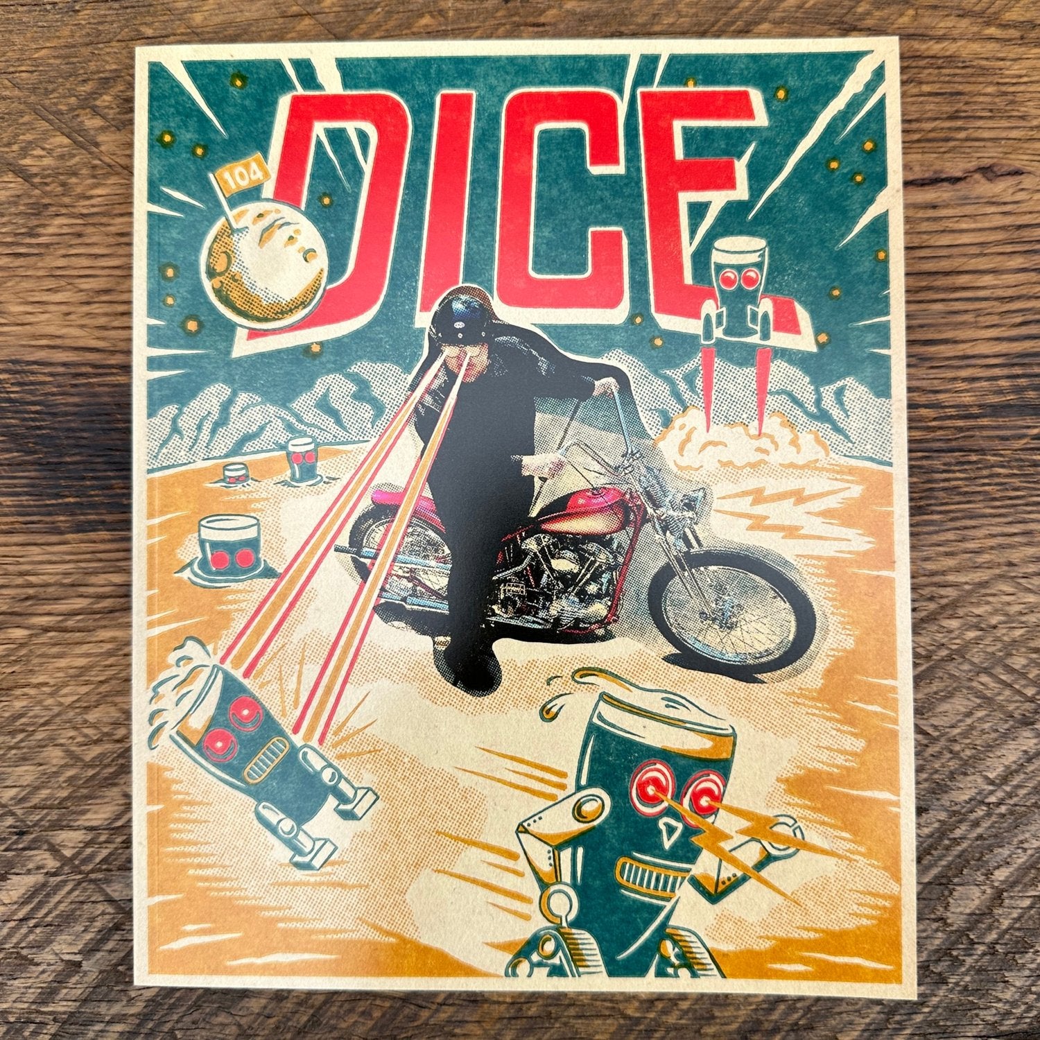 DicE Magazine | Issue 104