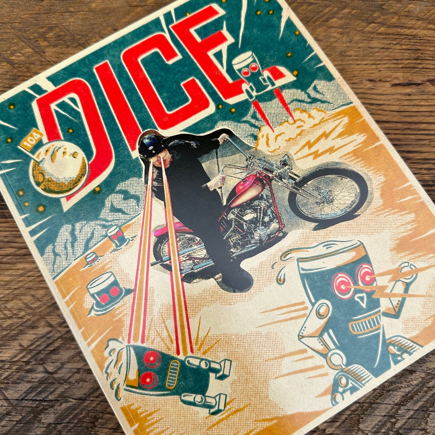 DicE Magazine | Issue 104