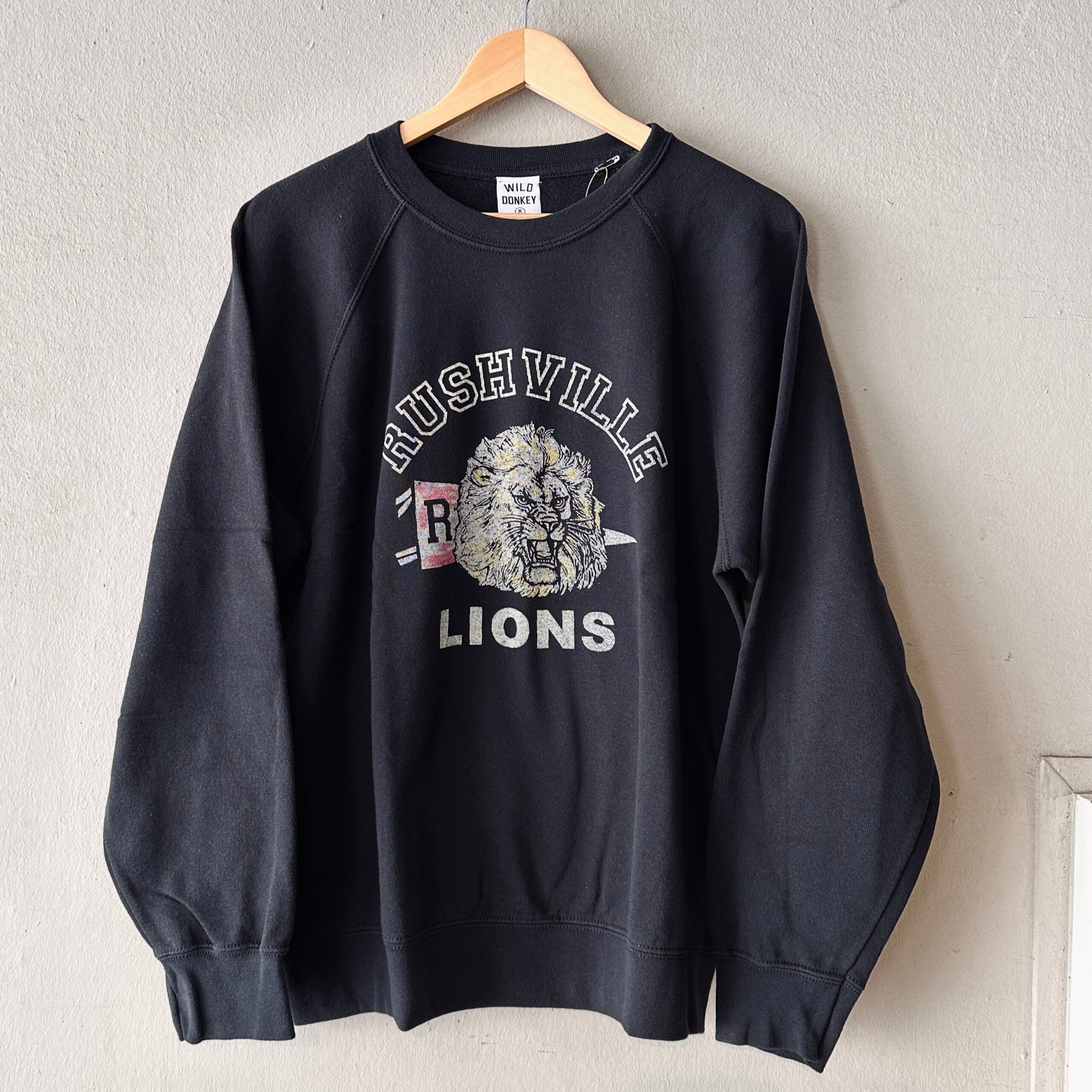 Wild Donkey Sweatshirt Rushville FEINFRACHT