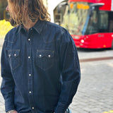 Indigofera | Bowman Shirt | 50`s Denim