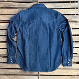 Indigofera | Bowman Shirt | 50`s Denim