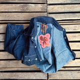 Indigofera | Bowman Shirt | 50`s Denim