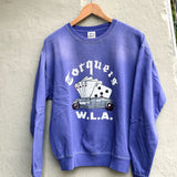 Wild Donkey | Crew Neck | Torquers