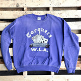 Wild Donkey | Crew Neck | Torquers