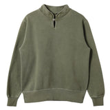Barns Outfitters | BR3022PGBW | High Neck Concho Sweatshirt | Pigment Dye | 34/KHK