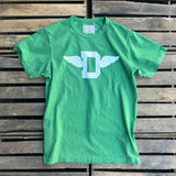 Dehen 1920 | Heavy Duty Tee | Winged D.| Clover