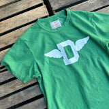 Dehen 1920 | Heavy Duty Tee | Winged D.| Clover