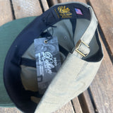 Dehen 1920 | Baseball Hat | Dry Wax Cotton | Sage Spruce