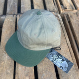 Dehen 1920 | Baseball Hat | Dry Wax Cotton | Sage Spruce