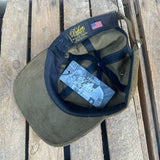 Dehen 1920 | Baseball Hat | Corduroy  Olive