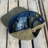Dehen 1920 | Baseball Hat | Corduroy  Olive