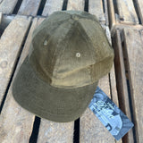 Dehen 1920 | Baseball Hat | Corduroy  Olive