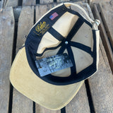Dehen 1920 | Baseball Hat | Canvas / Corduroy | Tab / Fawn