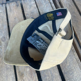 Dehen 1920 | Baseball Hat | Canvas / Corduroy | Tab / Fawn
