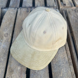 Dehen 1920 | Baseball Hat | Canvas / Corduroy | Tab / Fawn
