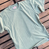 Sunray | HALEIWA short sleeve | 260GSM Japanese Jersey | Green Bay