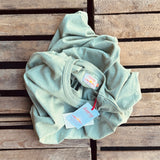 Sunray | HALEIWA short sleeve | 260GSM Japanese Jersey | Green Bay