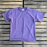 Sunray | Makaha short sleeve | 300gsm Japanese Jersey | Vintage Violet