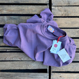 Sunray | Makaha short sleeve | 300gsm Japanese Jersey | Vintage Violet